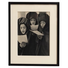Jose Ortiz Echagüe's Vision: Spanish Heritage in Photogravure, circa 1930
