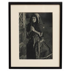 Jose Ortiz Echagüe's Vision: Spanish Heritage in Photogravure, circa 1930