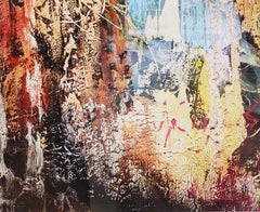 Writers’ Bench 149th Street and Grand Concourse, 2020, Hand Finished