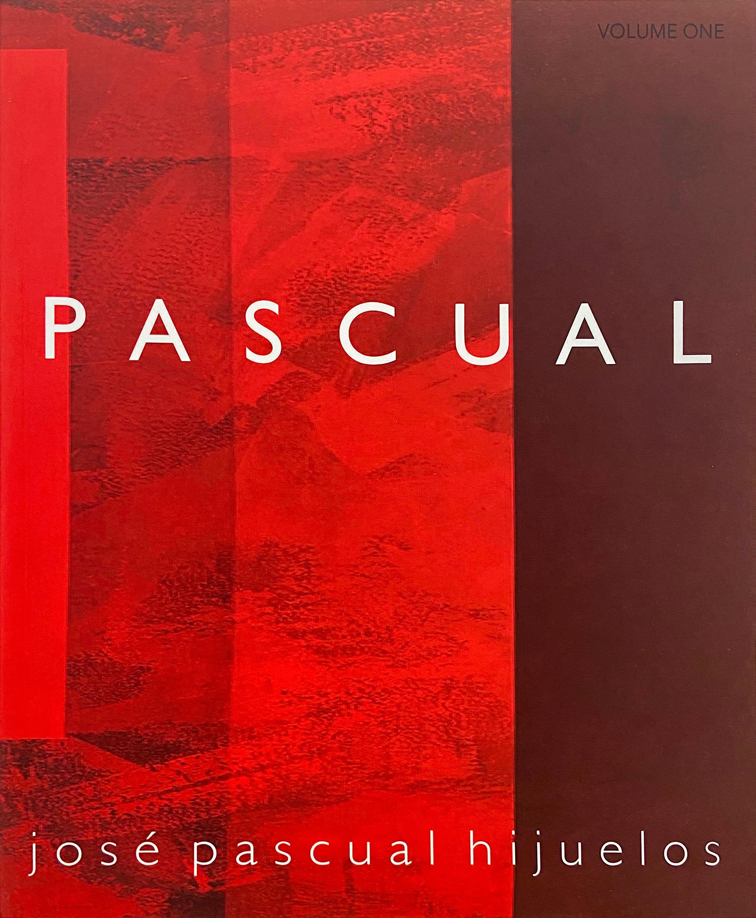 Passing - Gray Abstract Painting by Jose Pascual Hijuelos