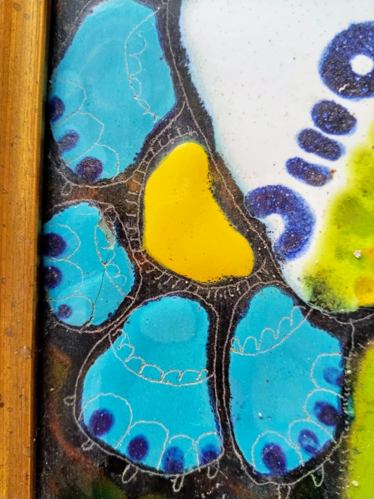 Très rare œuvre d'art originale du célèbre artiste cubain Pepe Rafart en vente 4