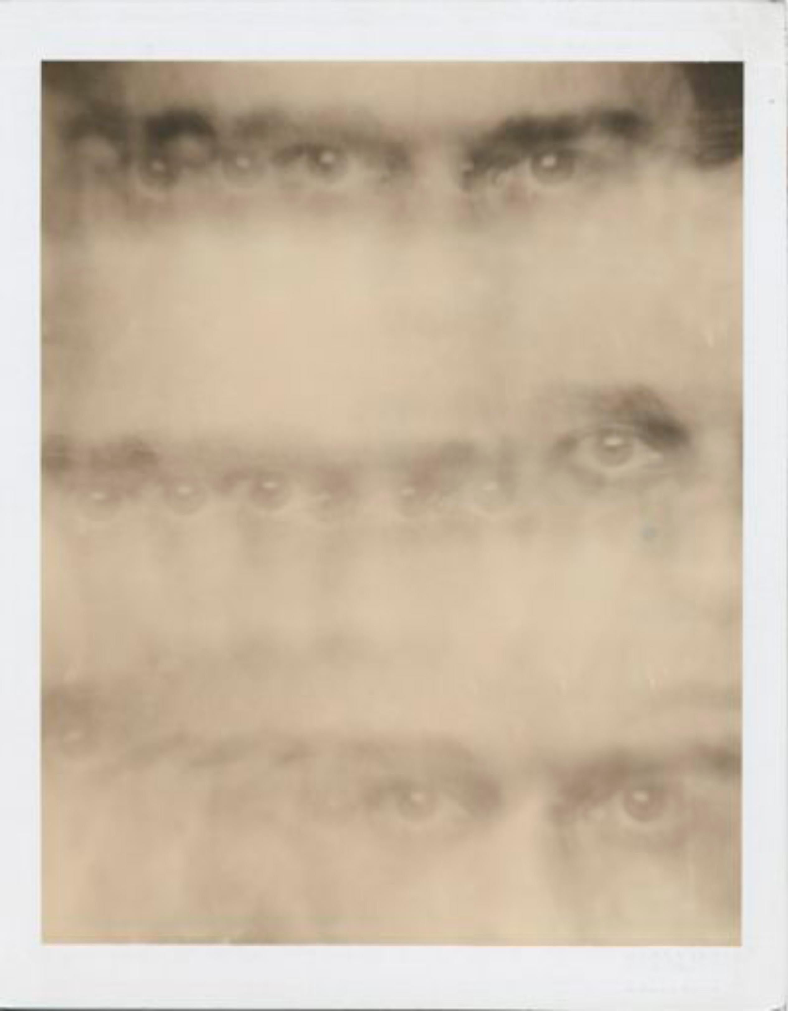 Jose Picayo Abstract Photograph - "David", New York, NY, 1996
