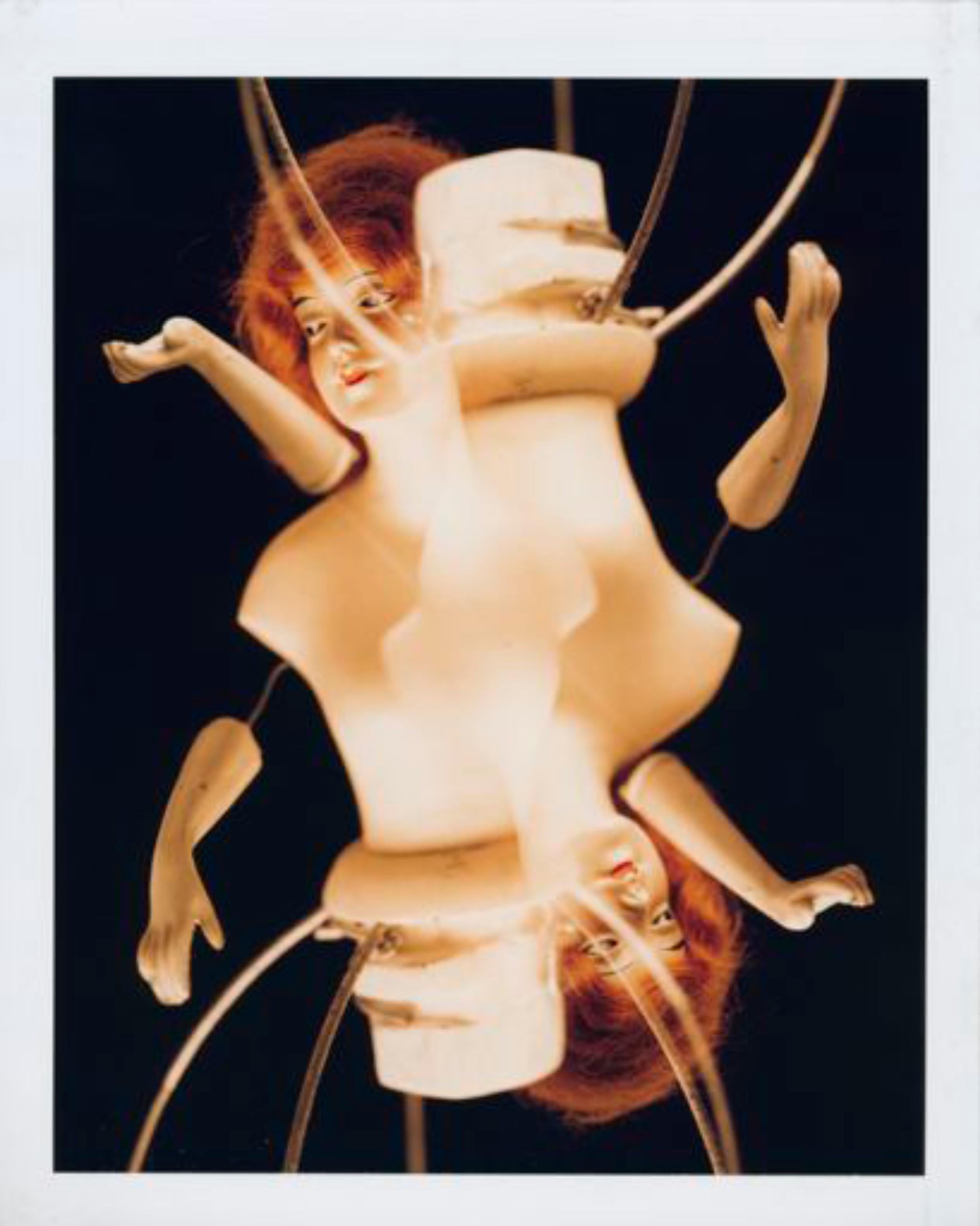 Jose Picayo Abstract Photograph - "Doll", New York, NY, 1996