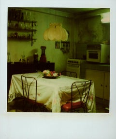 « Edward's Kitchen », Cuba, 1994