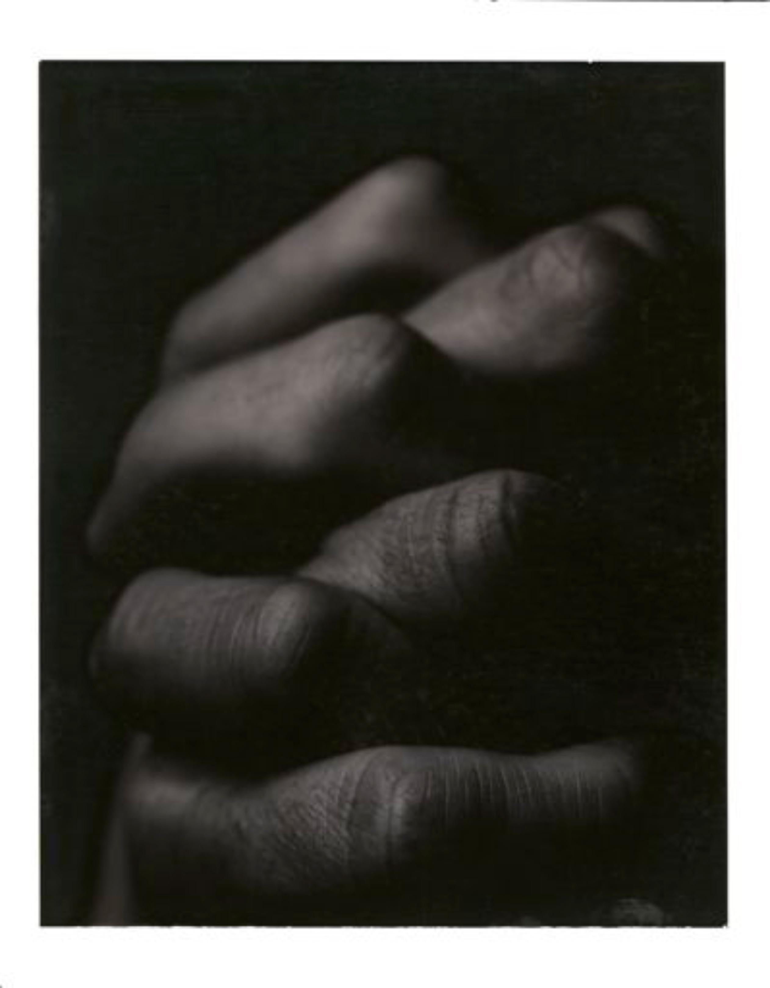 Jose Picayo Abstract Photograph - "Fingers" New York, NY, 1996