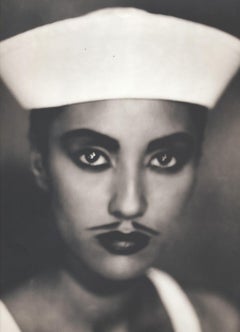 Retro Gerri (sailor), New York, 1995