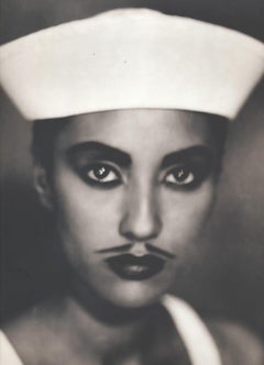 Vintage Gerri (Sailor), New York, NY, 1992