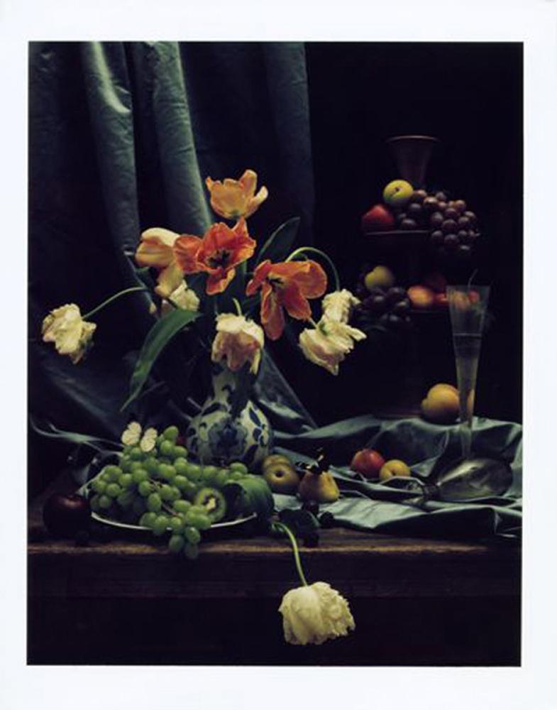 "Still Life with Japanese Vase", New York, NY, 1998