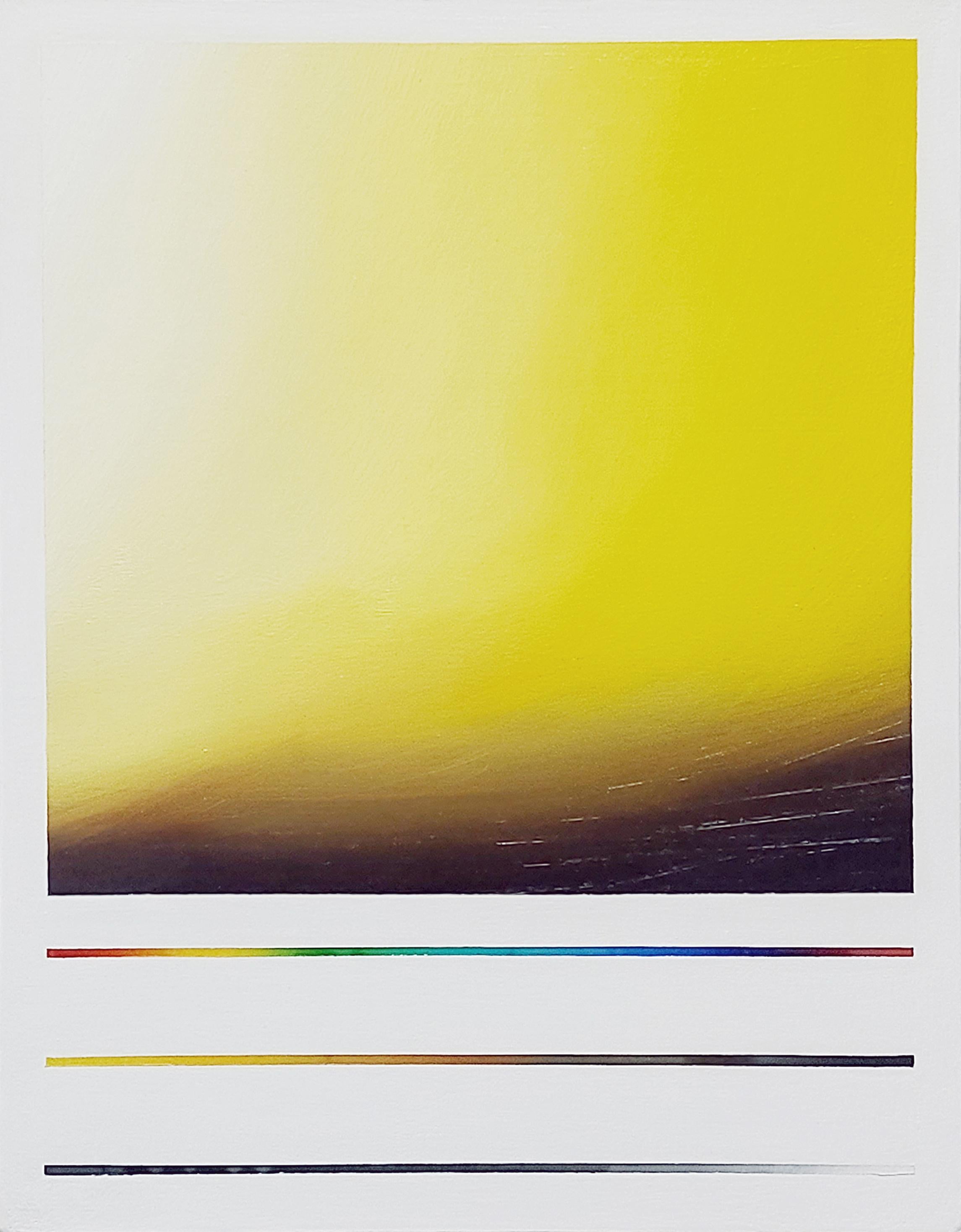 Herramienta en Amarillo. From The Composition with Tools series For Sale 1