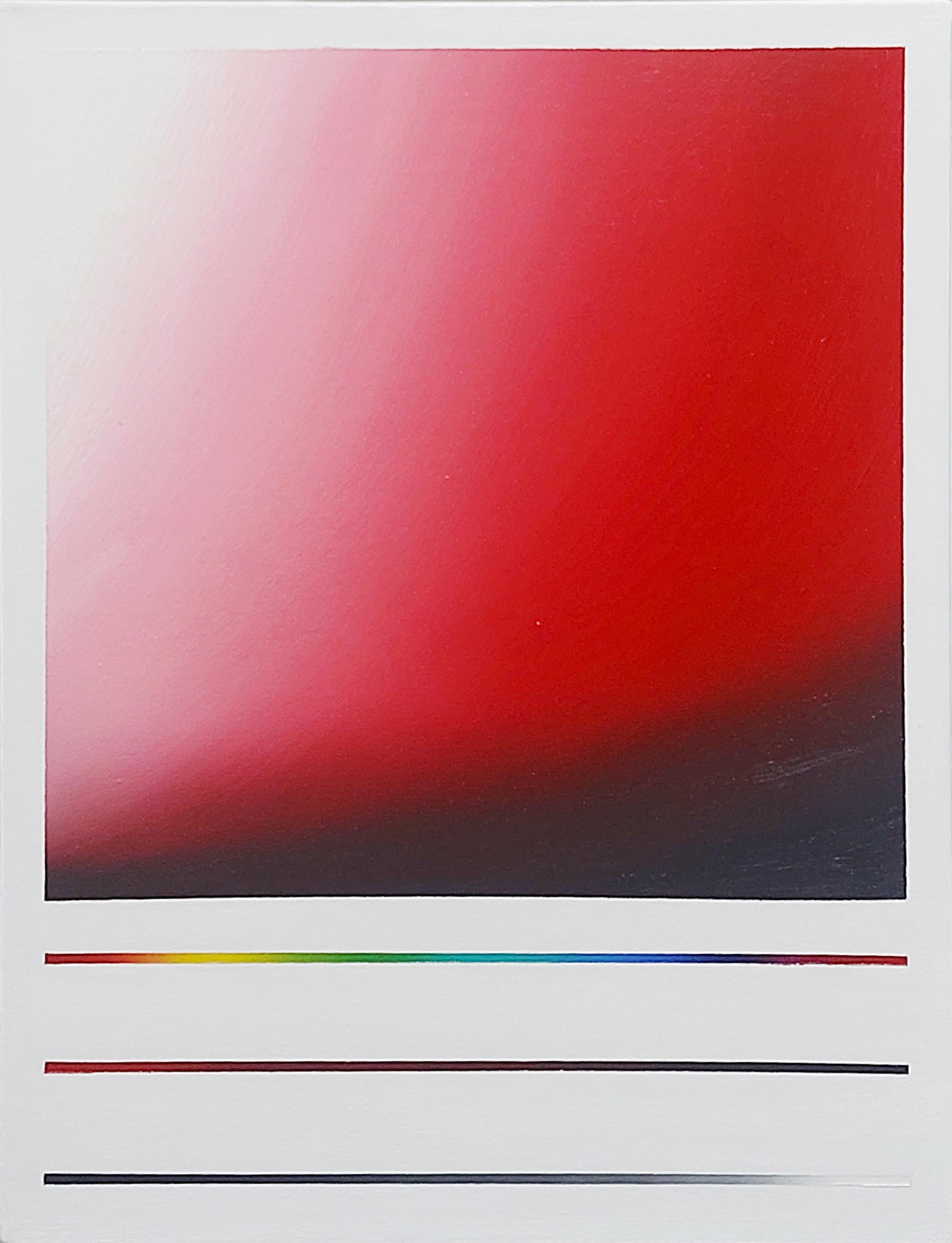 Herramienta en Amarillo & Rojo. From The Composition with Tools series For Sale 1