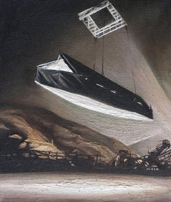 Senza titolo , Pittura astratta