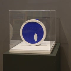 Jabón Azul. Dalla serie Composizione con strumenti