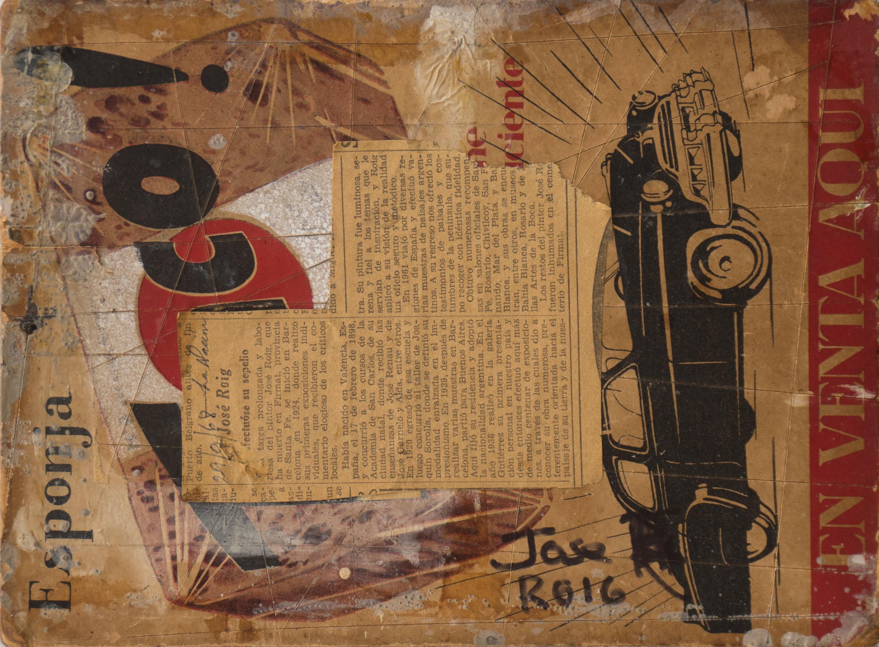 'Seated around the Fire', Argentine For Sale 3
