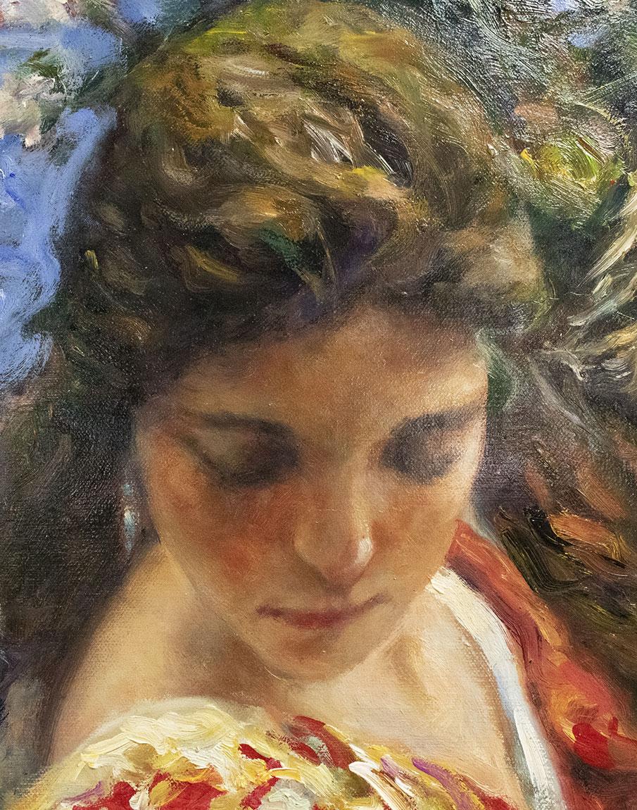 José Royo Oil painting on canvas 