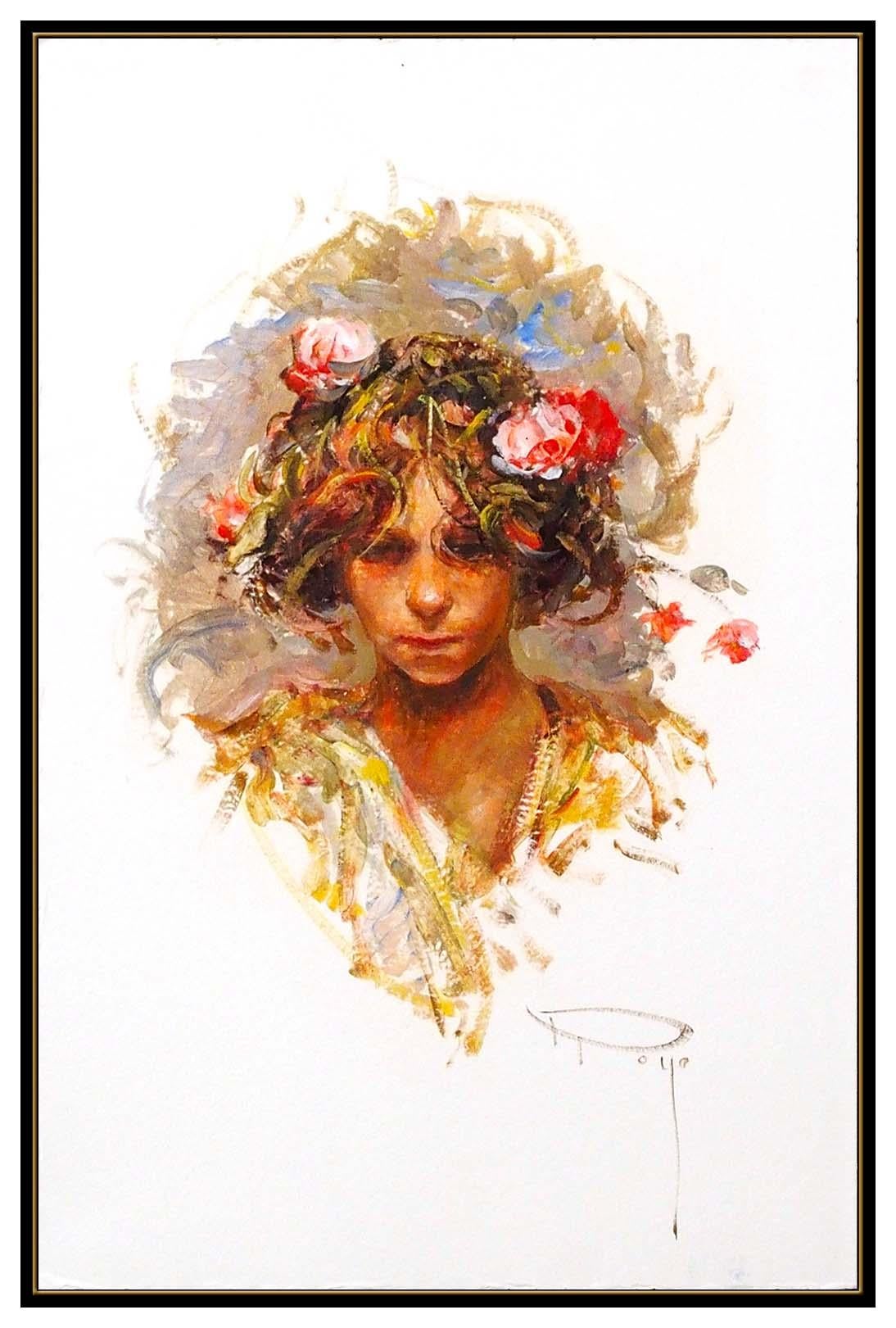 royo artist
