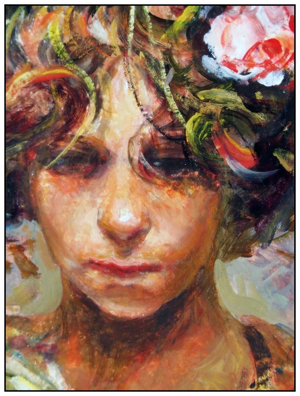 jose royo original paintings