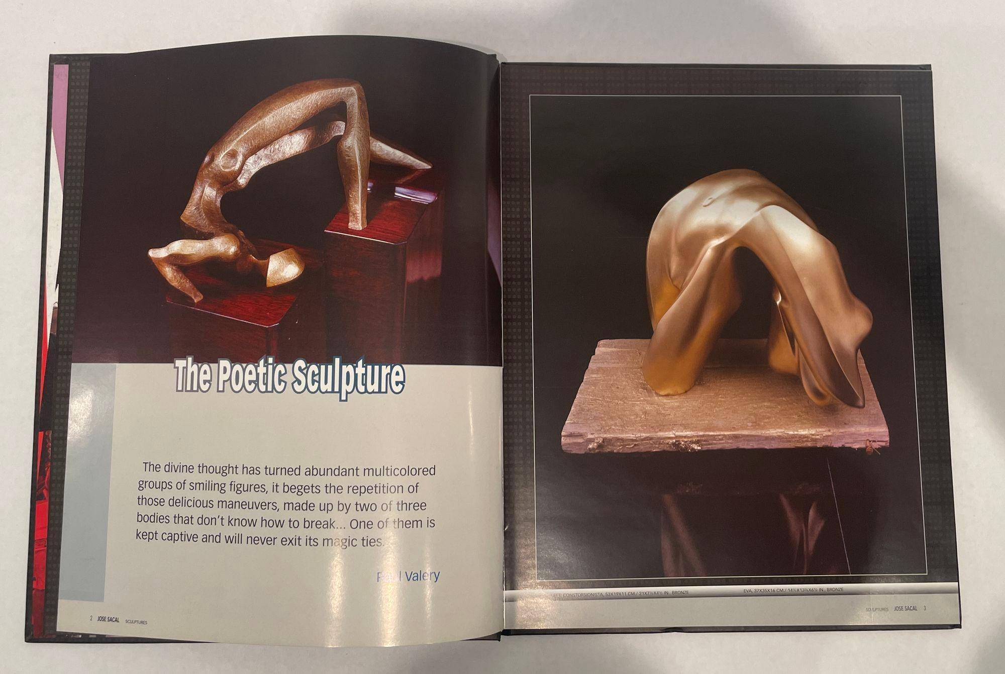 Paper Jose Sacal A Piece of Work Hardcover 1st Edition 2003 For Sale