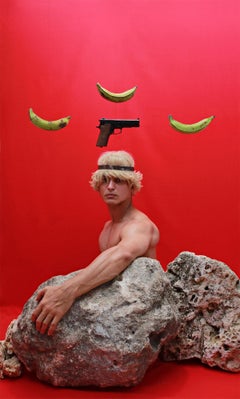 10 und 11 Aus der Reihe La Piedra Sustituta II. Limitierte Auflage Farbfoto
