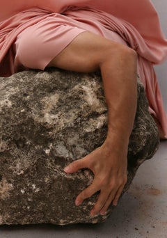 Autoritratto #10. La Piedra Sustituta, Serie. Fotografia a colori in edizione limitata