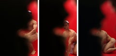 12, 13 and 14 From Cuerpo en Tensión Series. Limited edition photograph