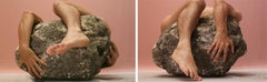 13 and 14. La Piedra Sustituta I, Series. Limited edition color photograph