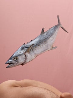 Autoritratto #16. La Piedra Sustituta, Serie. Fotografia a colori in edizione limitata