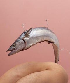 Autoritratto #17. La Piedra Sustituta, Serie. Fotografia a colori in edizione limitata