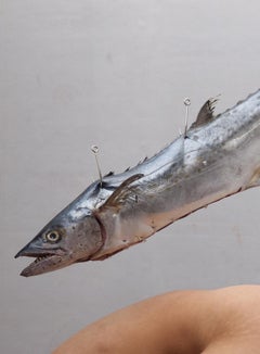 Self Portrait n°18. La Piedra Sustituta, série. Photographie en couleur en édition limitée