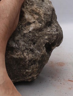 Selbstporträt #3 aus der Serie „La Piedra Sustituta“. Limitierte Auflage eines Fotos