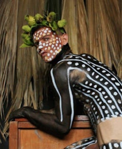 Autoritratto III, Sin Título, Serie. Edizione limitata di fotografie a colori.