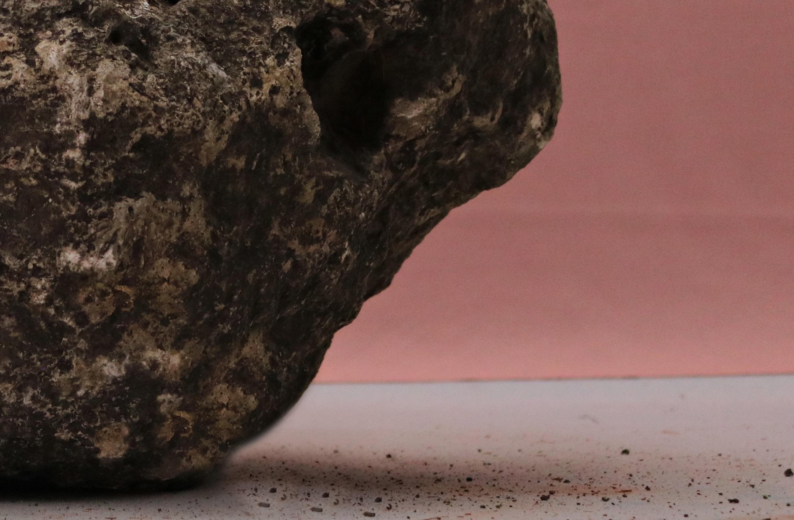 #nº 1 Serie La Piedra Sustituta. Edición limitada Fotografía en color - Photograph Conceptual de Jose Sierra