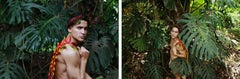 Untitled III and IV. La Costilla Roja Series. Limited edition photograph