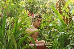 Unbenannt V und IX. La Costilla Roja Reihe. Limitierte Auflage eines Fotos