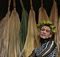 Untitled VII, from the Sin Título Series, Archival Pigment Print. Framed