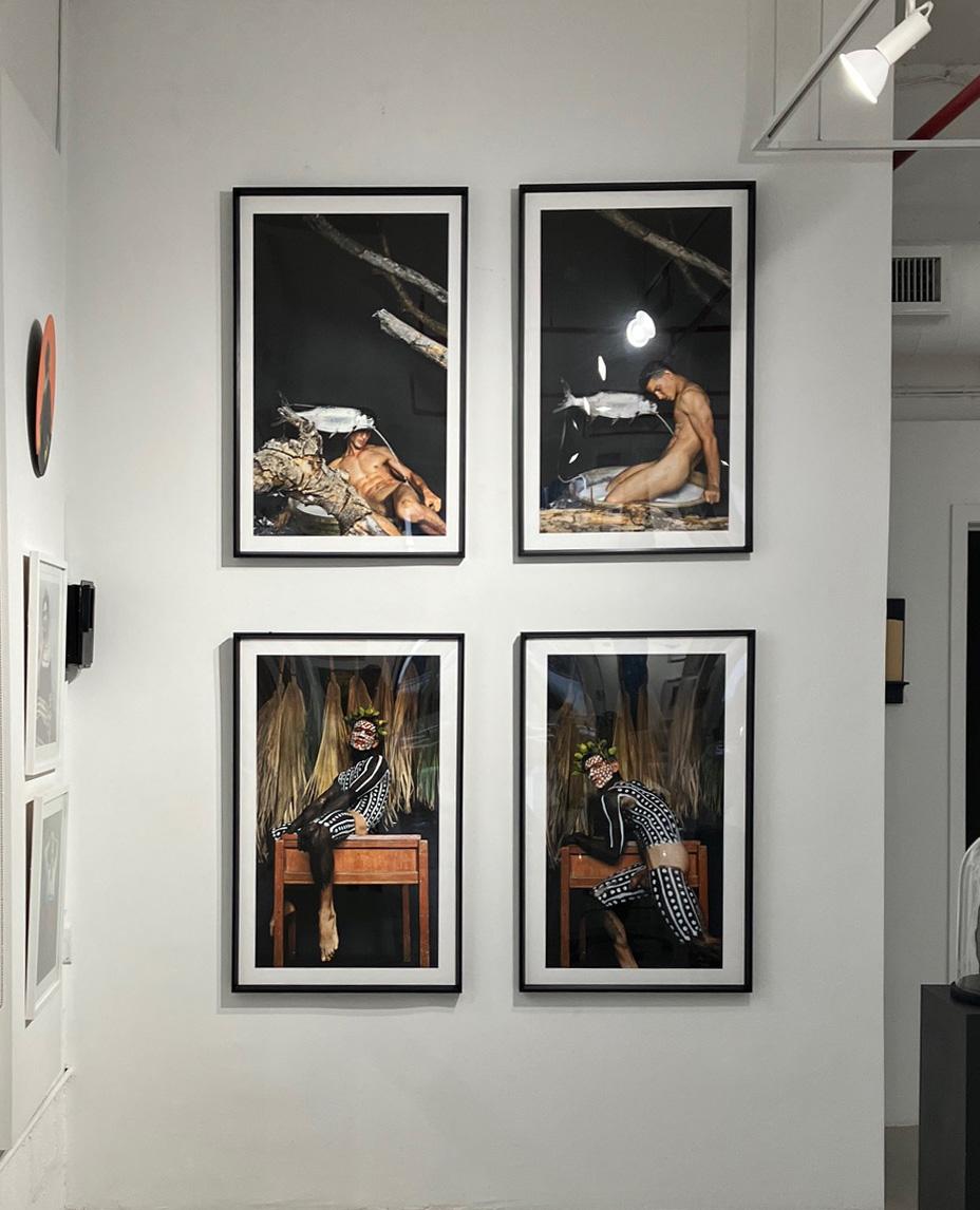 Sin Título VII, de la Serie Sin Título, Impresión de pigmento de archivo. Enmarcado en venta 1