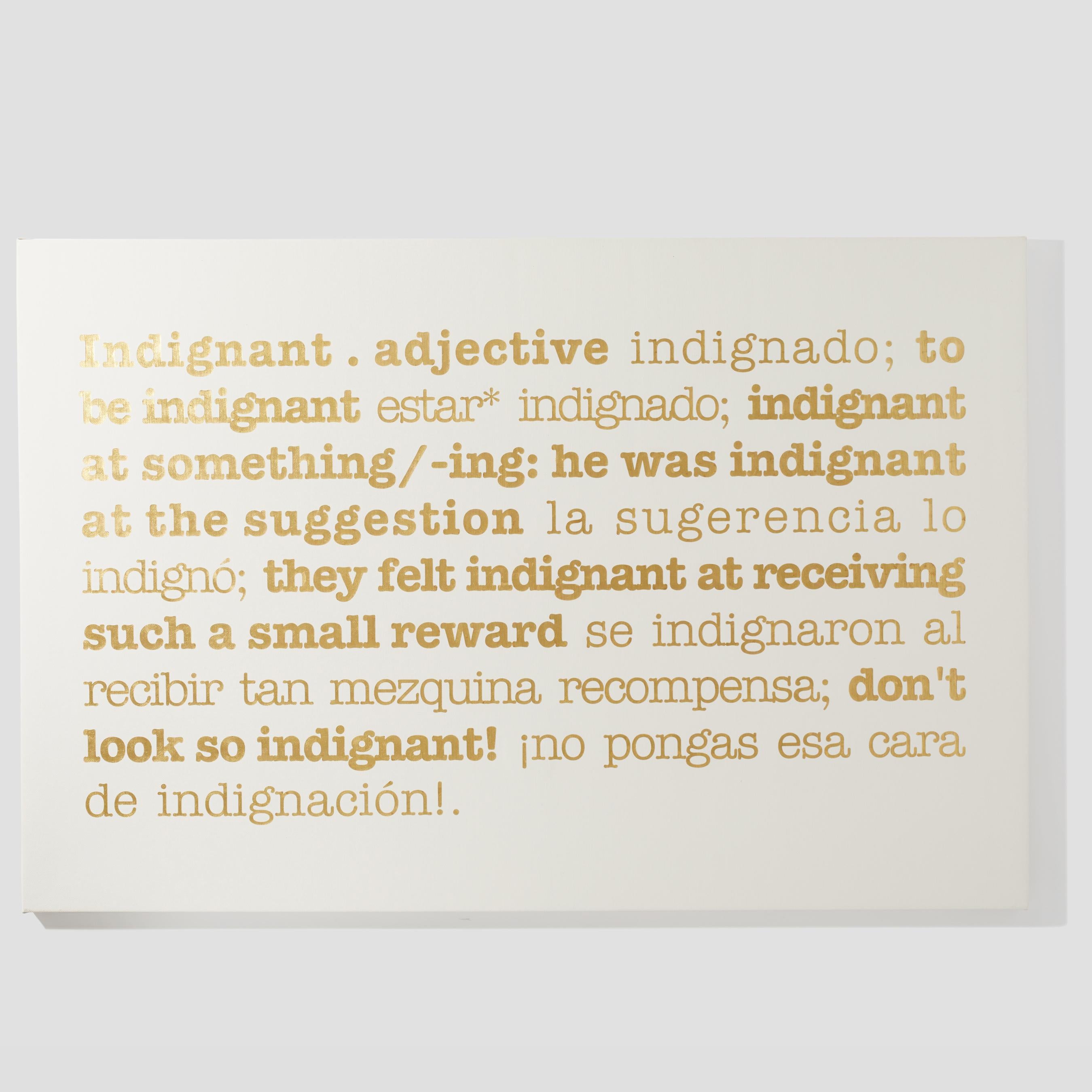 Matthew Deleget - Vanitas (Sun Yellow) For Sale at 1stDibs