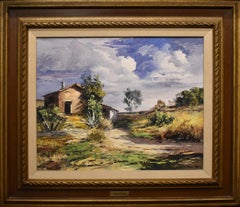 SPAIN "FARM ROAD". DATÉ 1967  MASTER du couteau PALETTE.