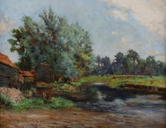 The River Arun, West Sussex