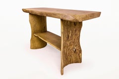 José Zanine Caldas '1919-2001', Unique Console, Brazil, circa 1977