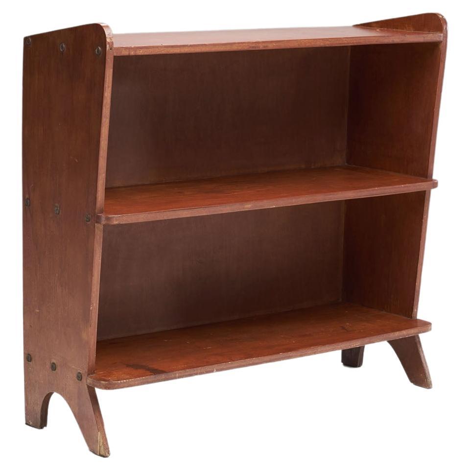 José Zanine Caldas 'Attr.' Small Bookcase, Brazil, 1960s