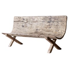 José Zanine Caldas Bench