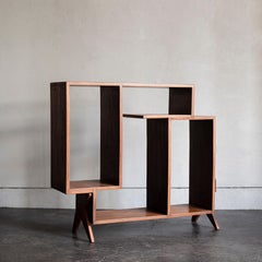 Bibliothèque de José Zanine Caldas pour Móveis Artísticos Z, années 1950, Brésil
