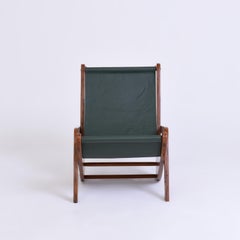 José Zanine Caldas "Boomerang" Lounge Chair - Brazil, 1950s