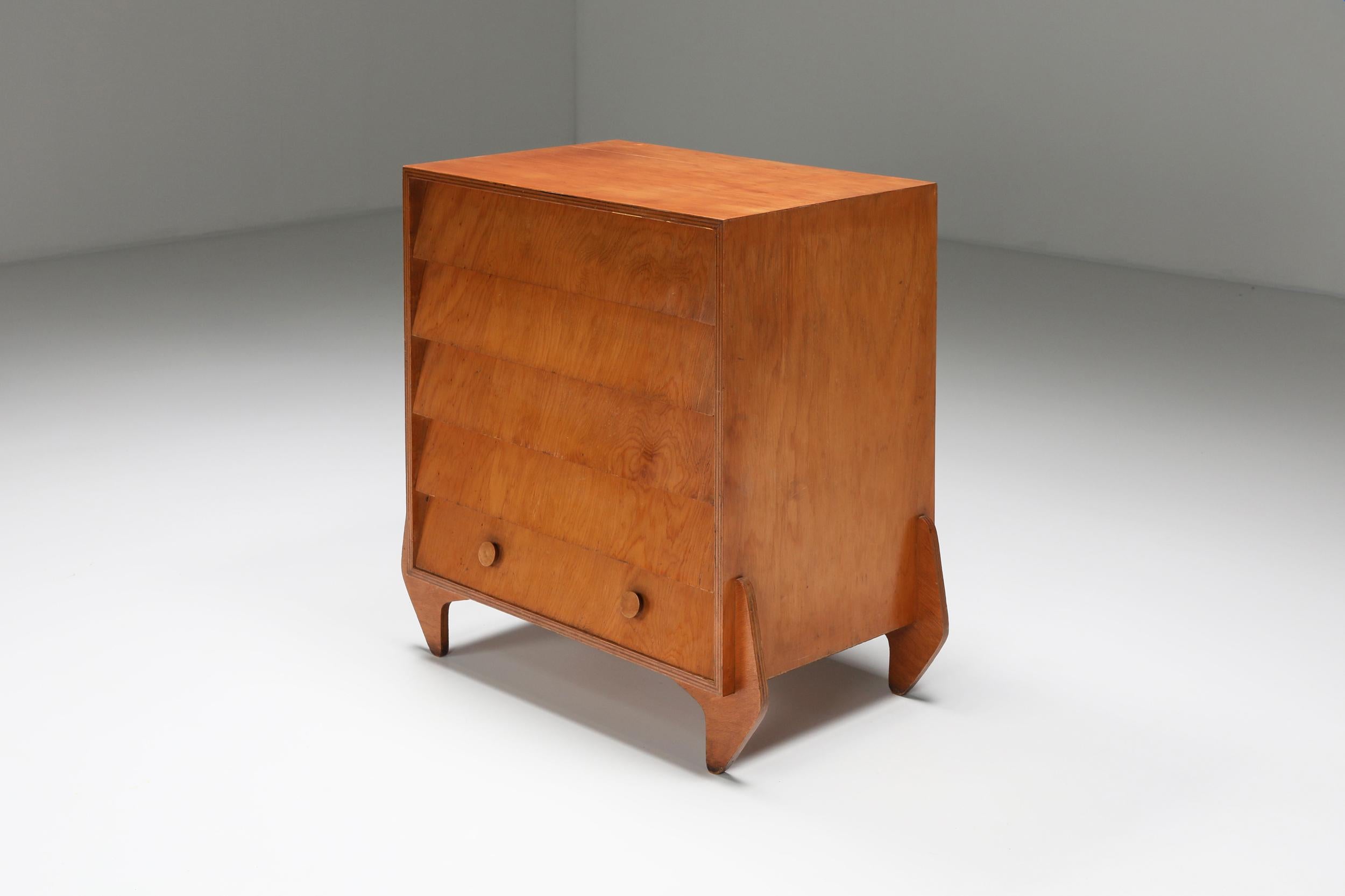 Jose Zanine Caldas Commode, Brazilian Design, 1970s

Jose Zanine Caldas, Commode, mid-century, Brazilian Design
A very sought-after piece in incredible condition.

A self-taught artist, designer, and architect, Jose Zanine Caldas (1919-2001) was