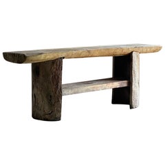 José Zanine Caldas Console Table Brazil circa 1978