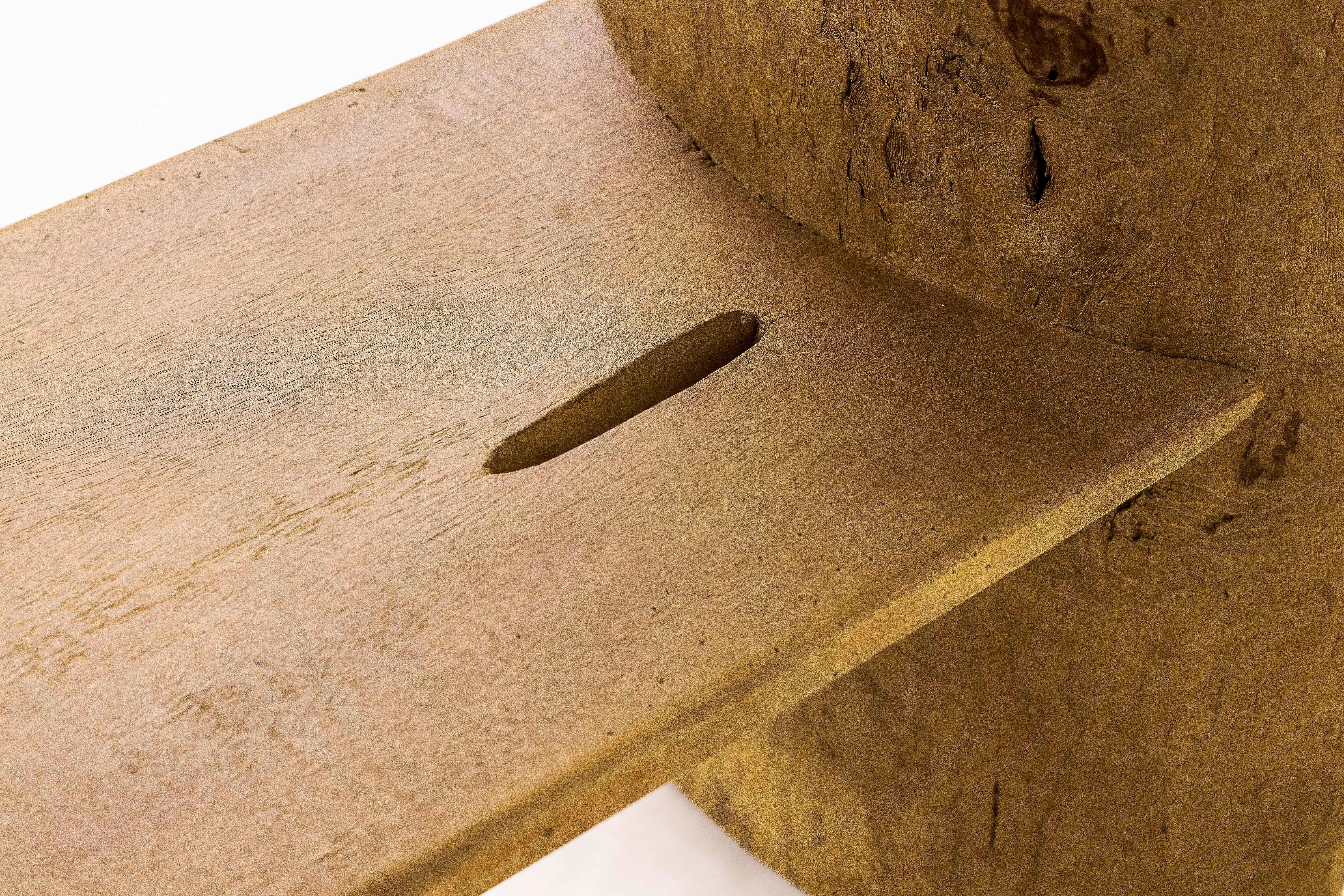 20th Century José Zanine Caldas Console Table, circa 1970, Brazil