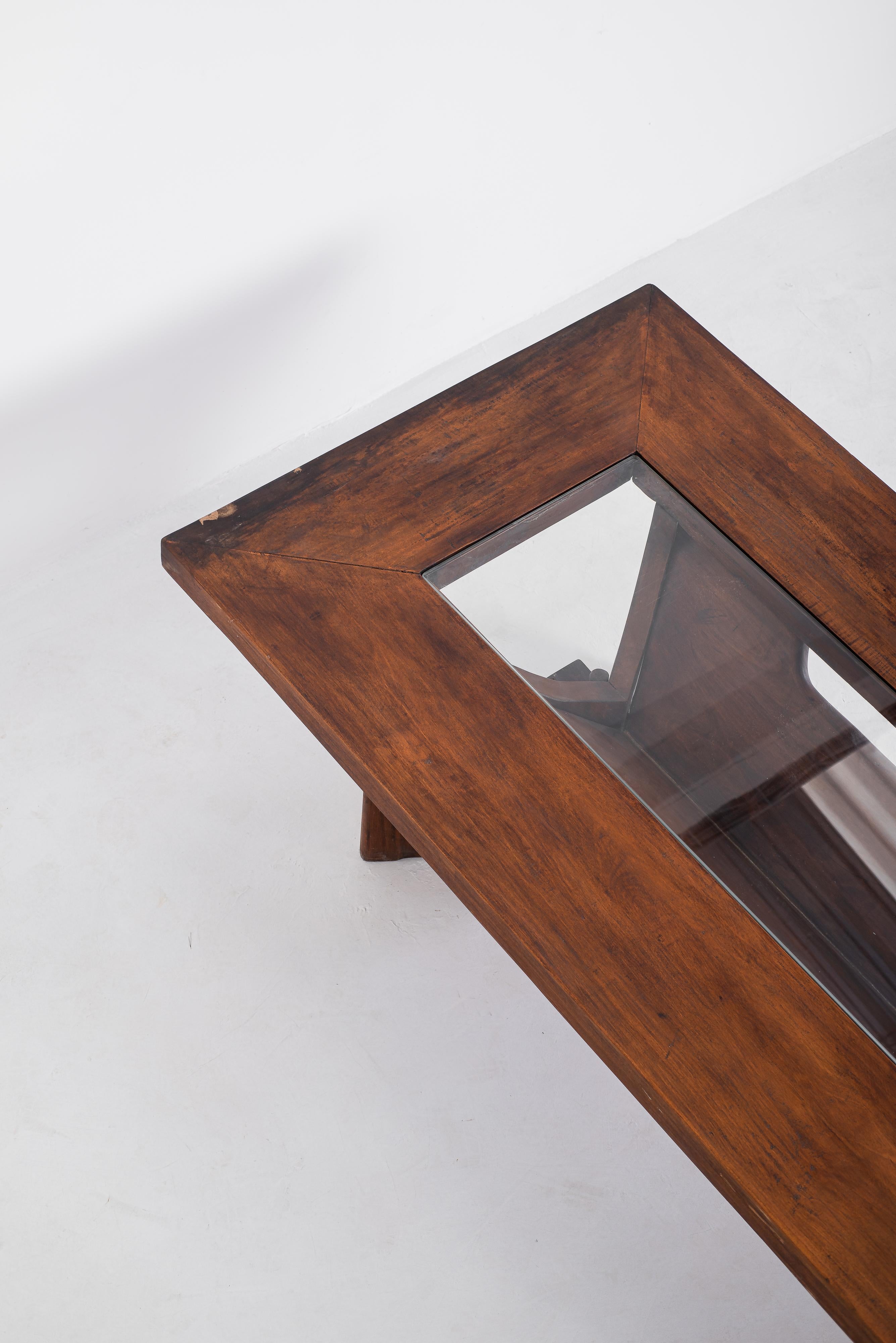 José Zanine Caldas, Dining Table, 1979 For Sale 4
