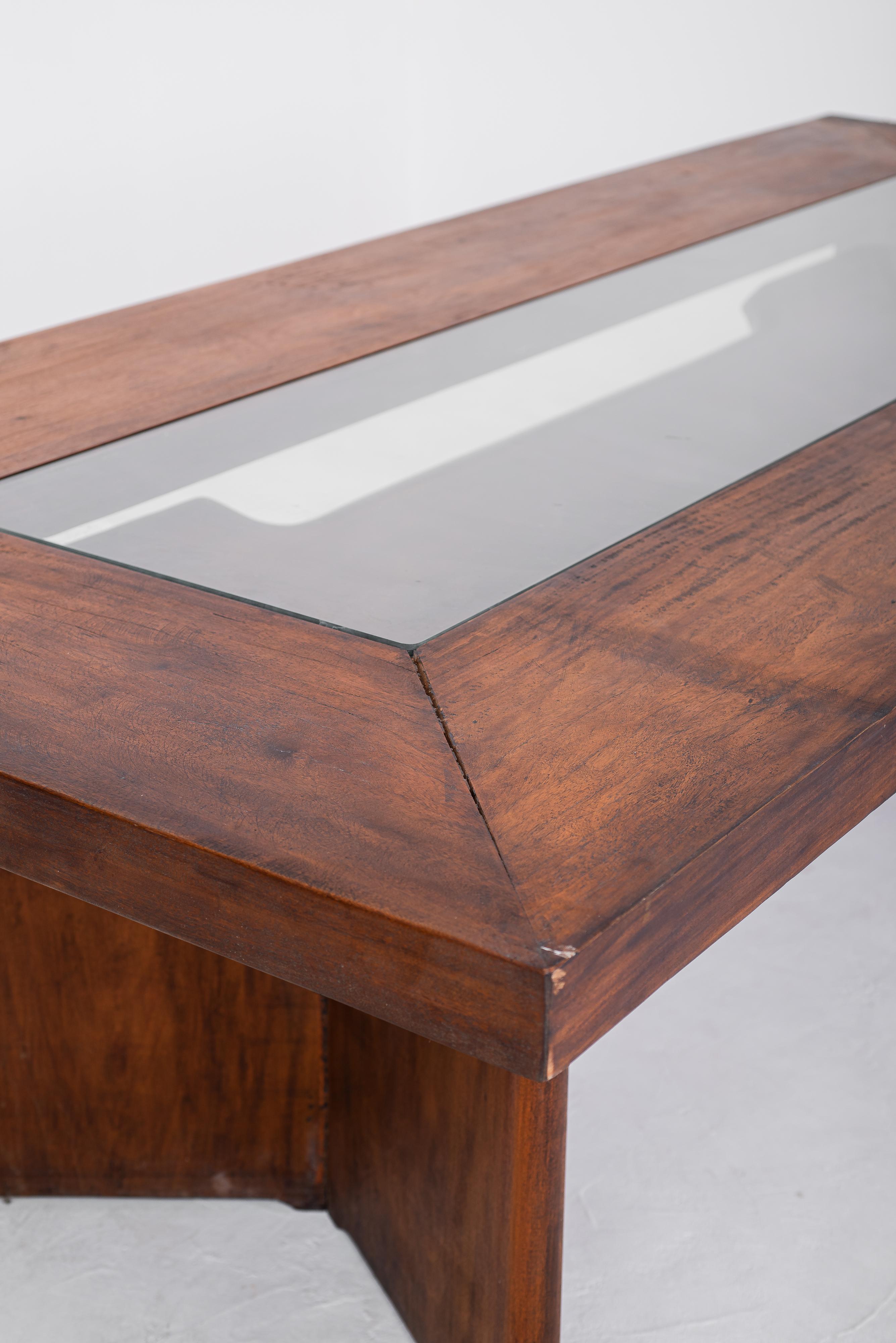 José Zanine Caldas, Dining Table, 1979 For Sale 8