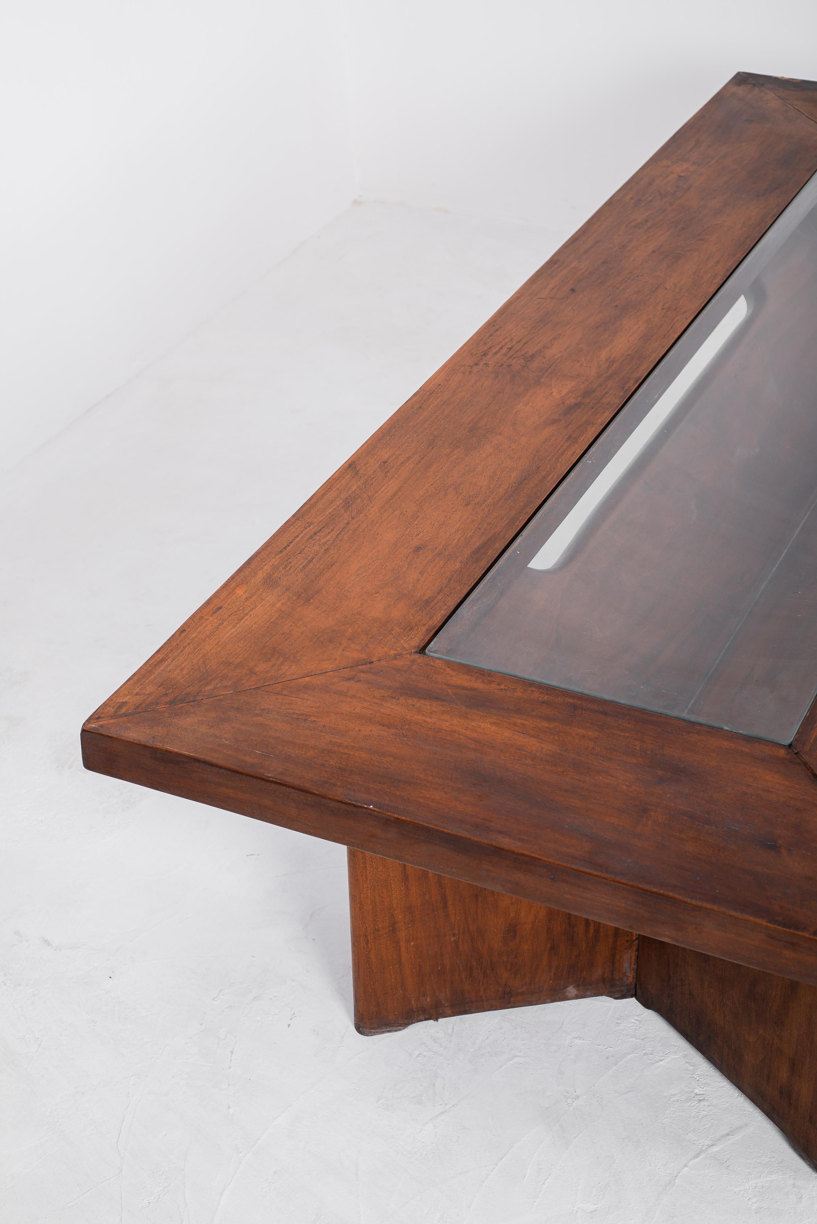 José Zanine Caldas, Dining Table, 1979 For Sale 10