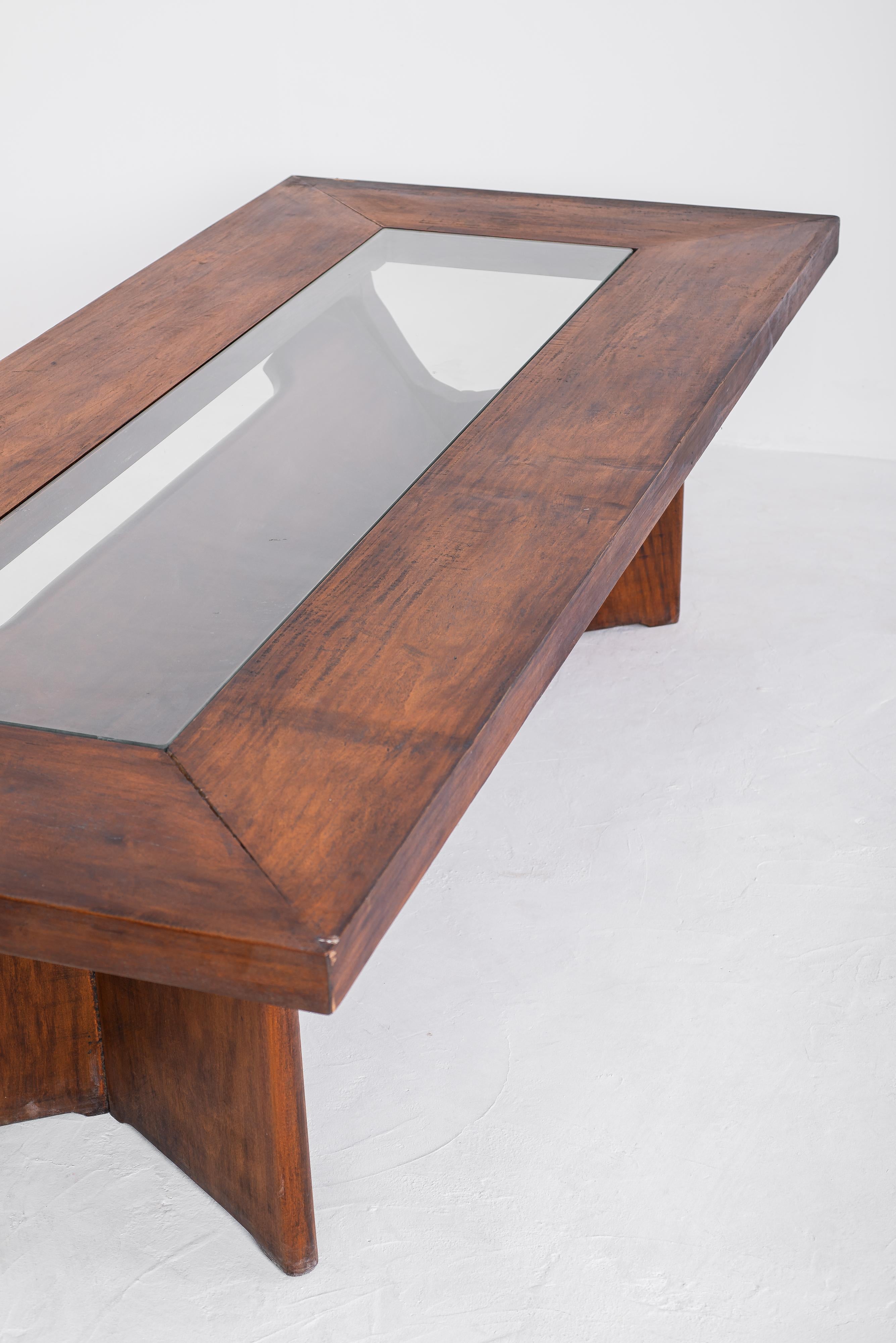 José Zanine Caldas, Dining Table, 1979 For Sale 11